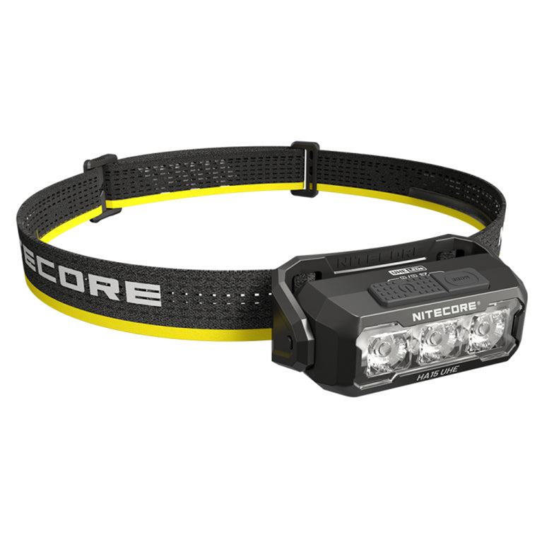 Nitecore HA15 UHE