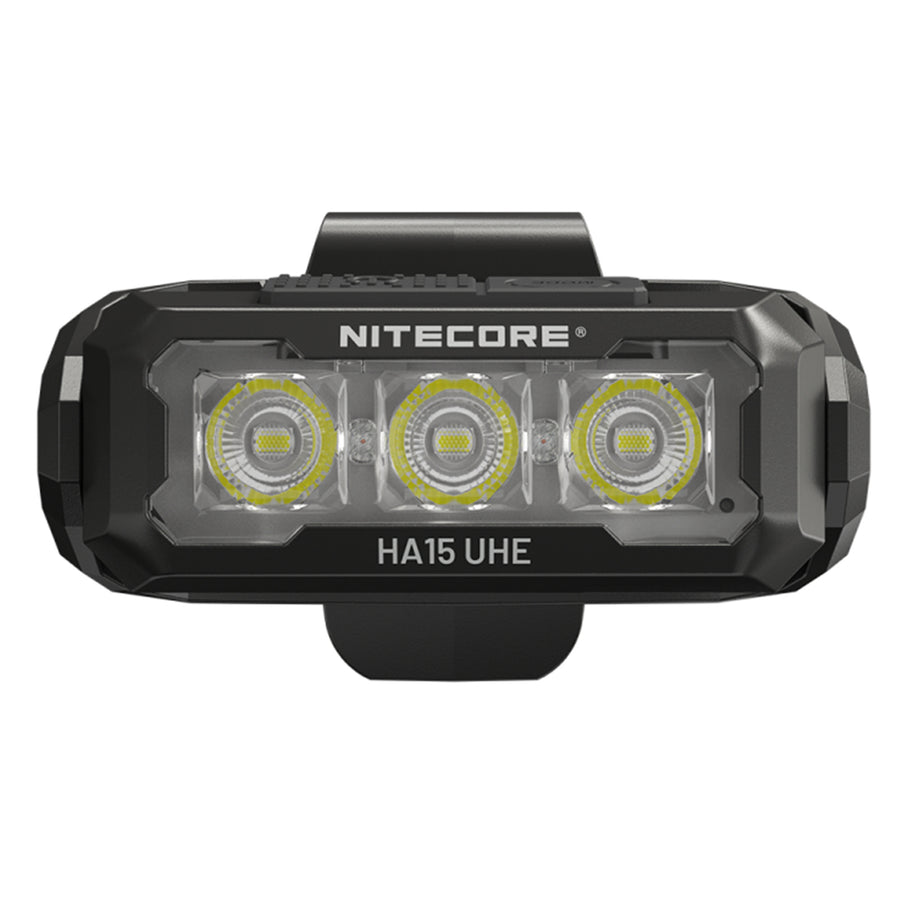 Nitecore HA15 UHE