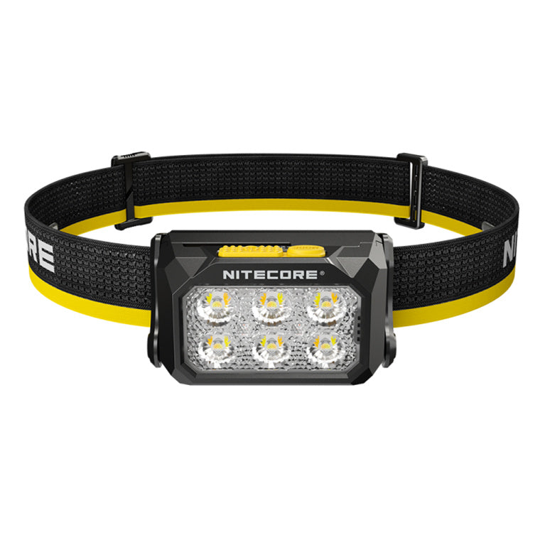 NITECORE 1200 LUMEN USB RECHARGEABLE LED HEADLAMP TORCH