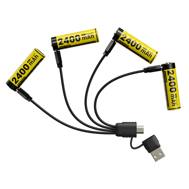 Nitecore NH2400-1PK
