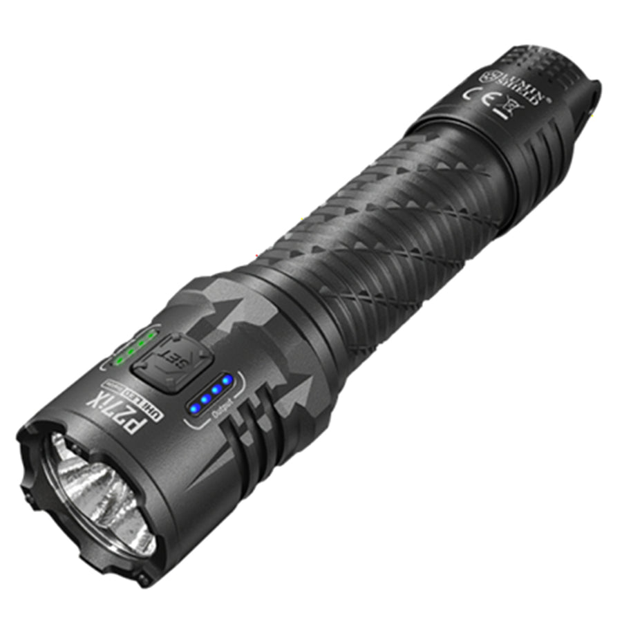 Nitecore P27IX