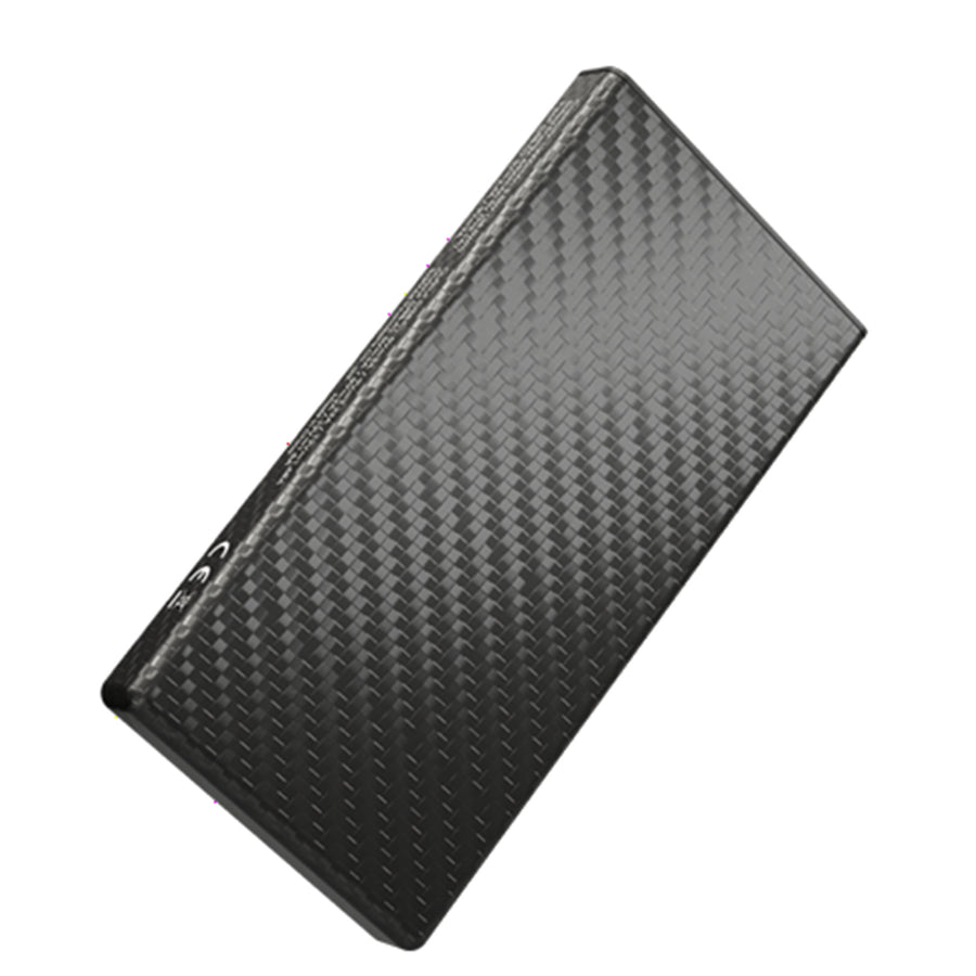 NITECORE 10;000MAH POWER BANK LOW TEMP RESISTANT CARBON FIBER ENERGY BRICK
