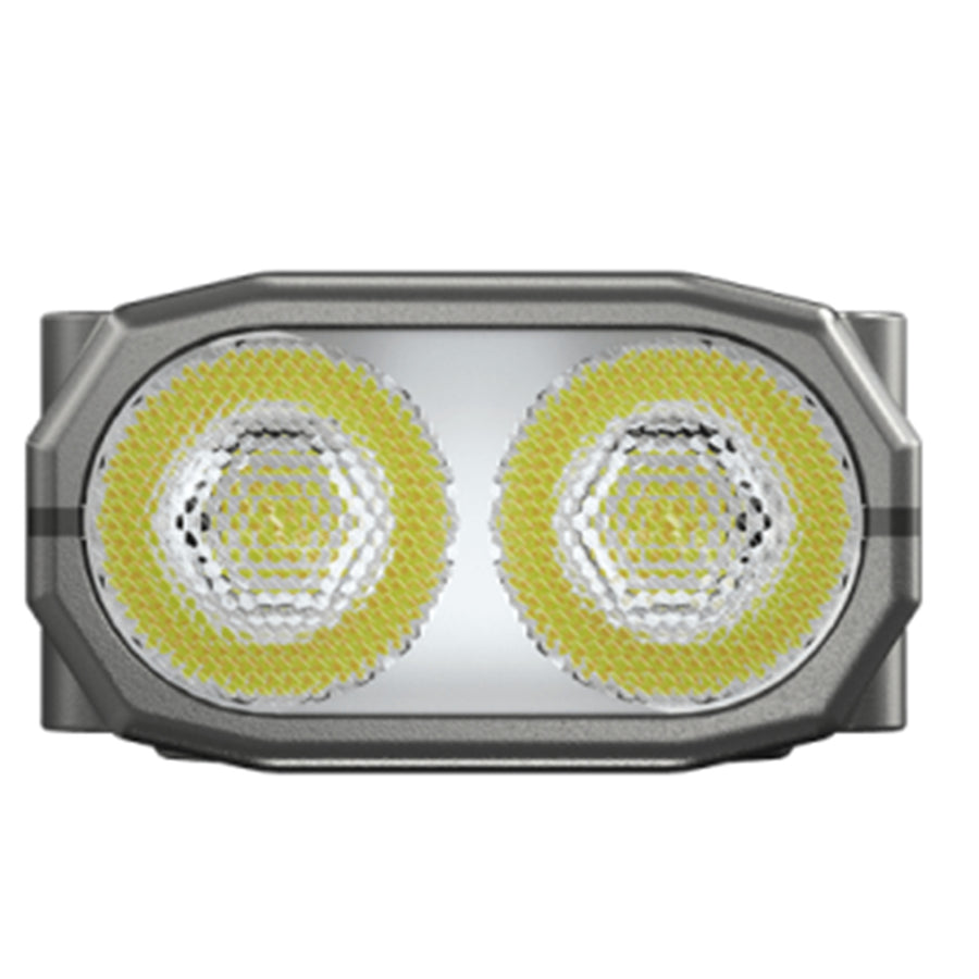 TINI3-B - NITECORE 600 LUMEN USB-C RECHARGEABLE KEYCHAIN TORCH BLACK