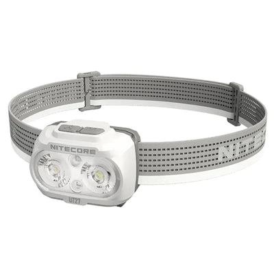 NITECORE 800 LUMEN USB RECHARGEABLE LED HEADLAMP TORCH WHITE