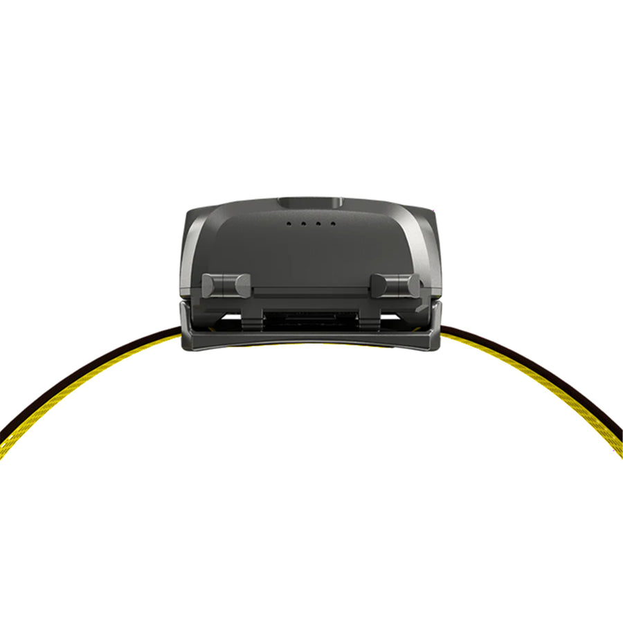 UT27 PRO YELLOW - NITECORE 800 LUMEN USB RECHARGEABLE LED HEADLAMP TORCH YELLOW
