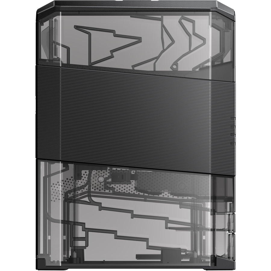 Olight Ostation 2 - 3-in-1 AA & AAA Smart Battery Hub Charger, Tester and Organiser AA, AAA, Li-Ion and NiMH Batteries