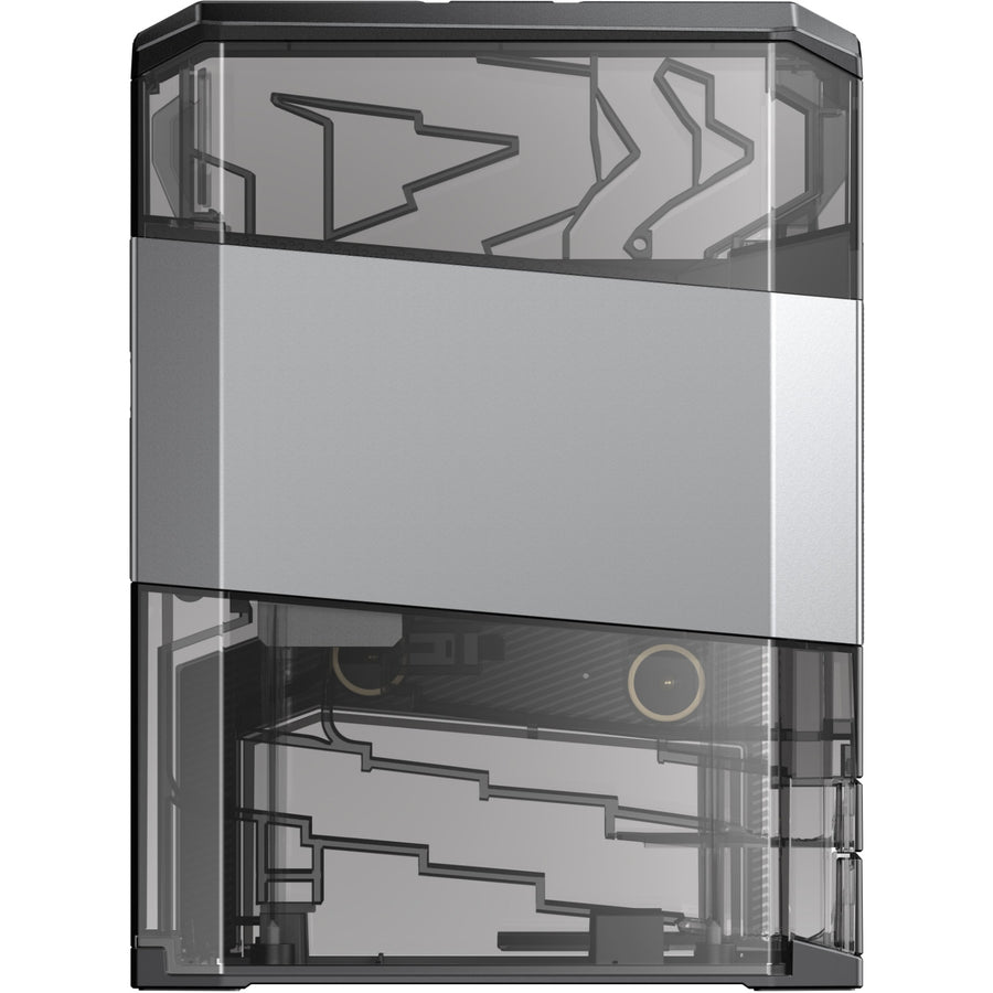 Olight Ostation 2 Pro - 3-in-1 AA & AAA Smart Battery Hub Touchscreen Charger, Tester and Organiser AA, AAA, Li-Ion and NiMH Batteries, Magnetic Olight Charging Bay