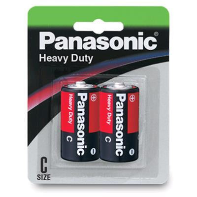 R14DP/2B - BATTERY C HEAVY DUTY 2 PACK