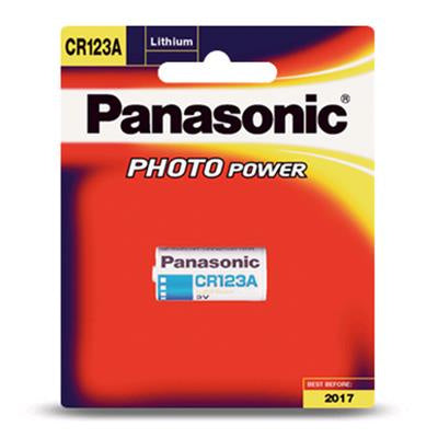 2CR-5W/1BE - LITHIUM BATTERY