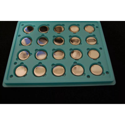 Panasonic CR-2032L/BN 20pk in tray Lithium Coin Battery Bulk Pack 2032 3V 20mm Coin Cell Battery 3v 225mah