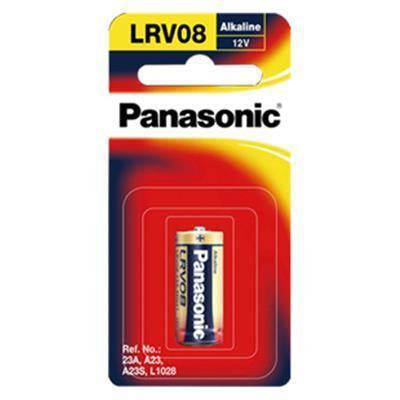 LR-V08/1BPA - BATTERY 12V 1PK ALKALINE