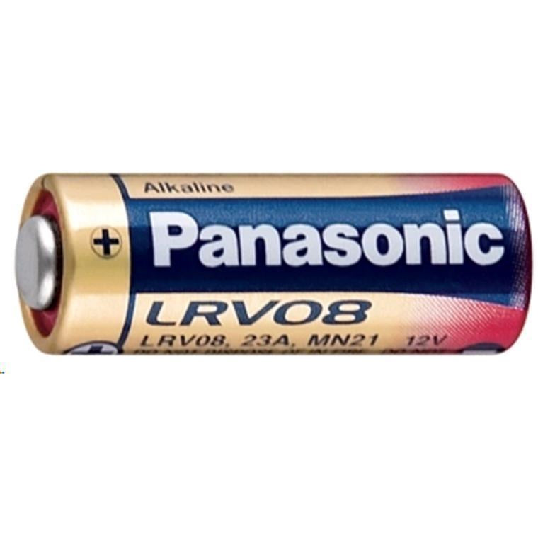 LR-V08/1BPA - BATTERY 12V 1PK ALKALINE