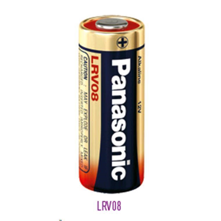 LR-V08/1BPA - BATTERY 12V 1PK ALKALINE