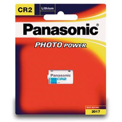 CR-2W/1BE - CR-2W CAMERA BATTERY