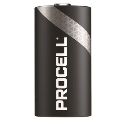 PROCELL DURPC123  Lithium CR123 Battery. Box of 12 made by Duracell