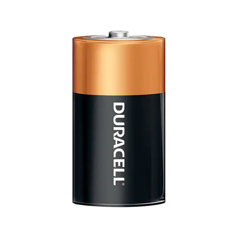 DURACELL DURGT1300 - Coppertop D Alkaline Battery Box of 12