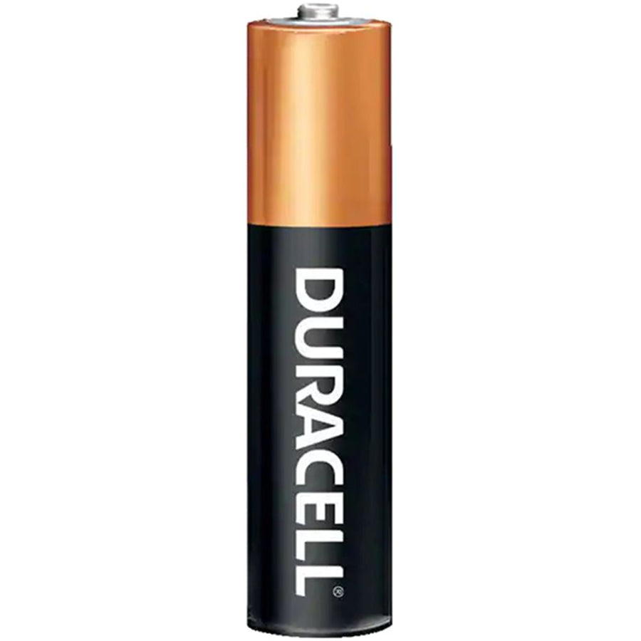 DURACELL Coppertop AAA Alkaline Battery Box of 24