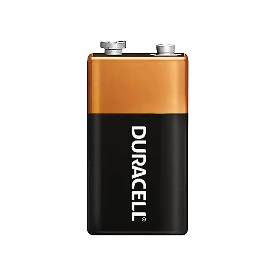DURACELL DURGT1604 - Coppertop 9V Alkaline Battery Box of 12