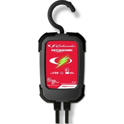 SPI1 - SCHUMACHER BATTERY CHARGER 6-12V 1A AND MAINTAINER FOR AGM SLA GEL CELL SPI