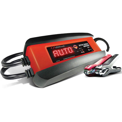 SPI3 - SCHUMACHER BATTERY CHARGER 12V- 3A FOR LITHIUM LIFEP04 AGM SLA GEL CELL SPI