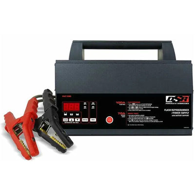 Schumacher INC100A FLASH REPROGRAMMER/POWER SUPPLY BATTERY