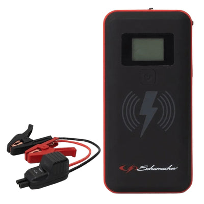 Schumacher 94065473 SL473 - 1500PA 4Cells Lithium Booster + QI