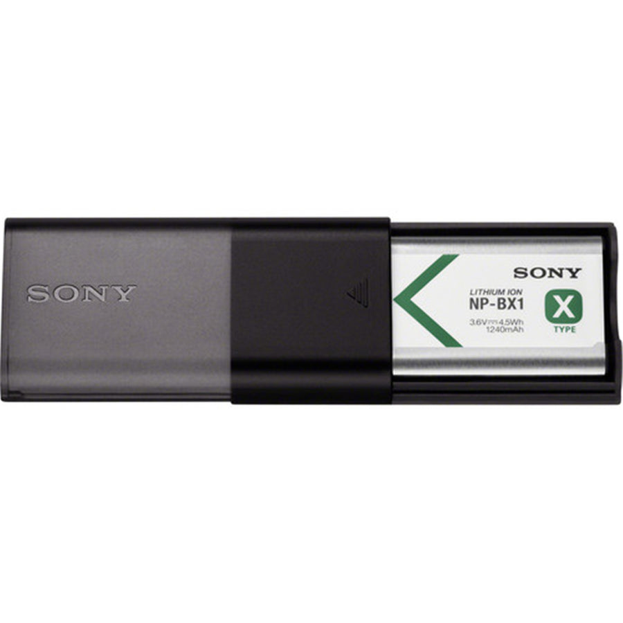 ACCTRDCX - Sony ACC-TRDCX X Type Battery and Charger