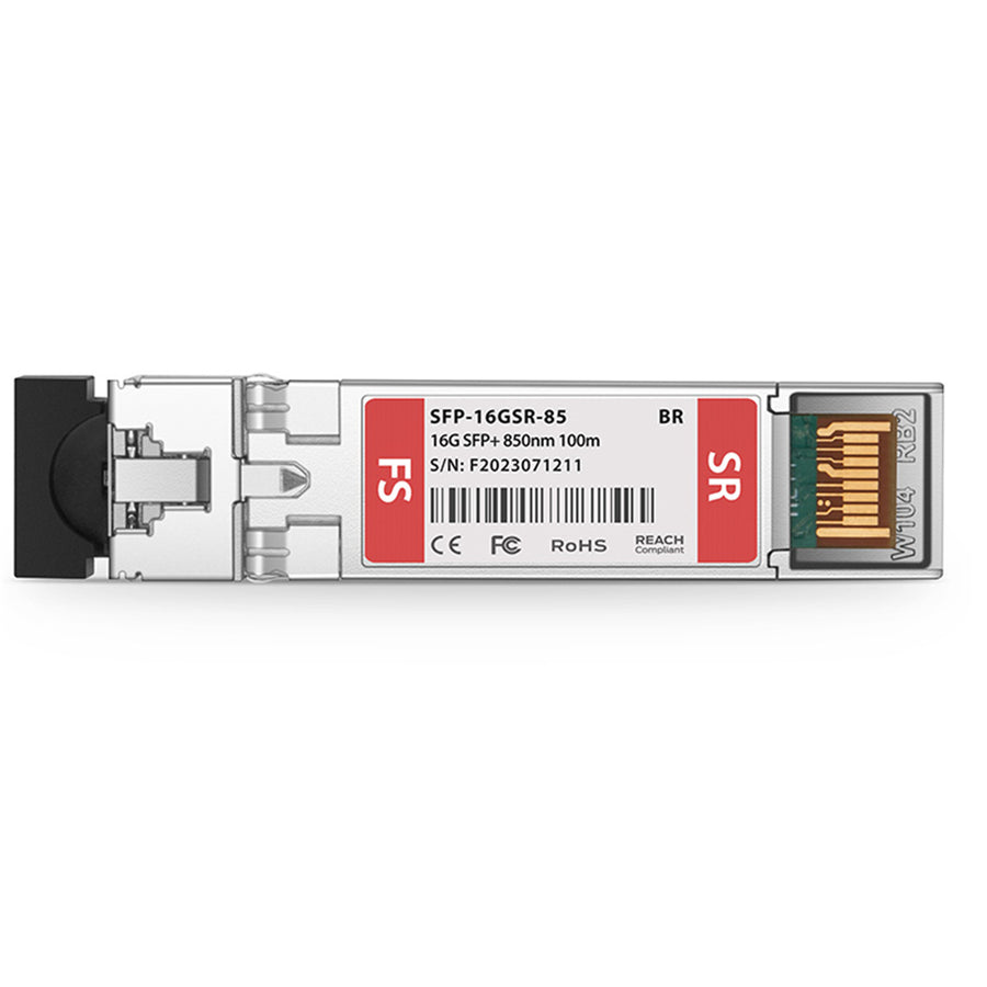 XBR-000192 - Brocade GBIC SFP+ 16Gb SW LC 850nm Transceiver Module - Option