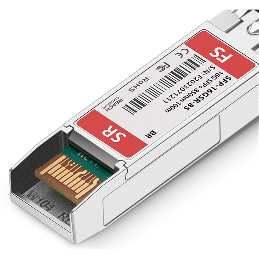 XBR-000192 - Brocade GBIC SFP+ 16Gb SW LC 850nm Transceiver Module - Option
