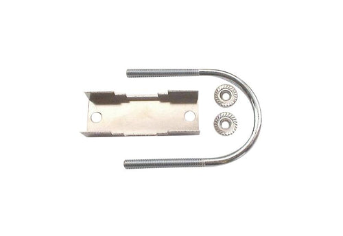 L-com BKT-01 - Stationary Pole Mounting Kit Single (up to 52mm)