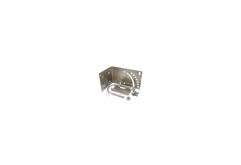 L-com BKT-03 - 60 Degree Tilt-and-Swivel Mounting Kit (up to 52mm)