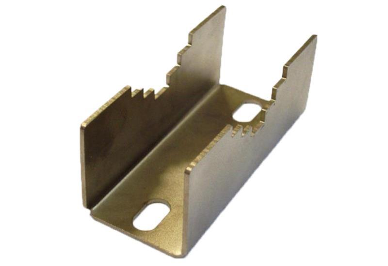 Go Wireless NZ BKT-17 - Saddle Clamp for Antenna Mount on 25mm - 50mm Poles
