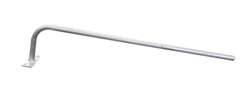 Dolphin Electronics Group BKT-23 - Curved Fascia Mount 1m