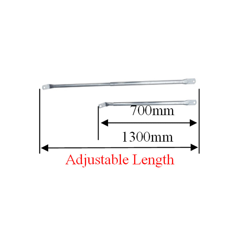 Dolphin Electronics Group BKT-34 - Telescope Stay 0.7M-1.3M