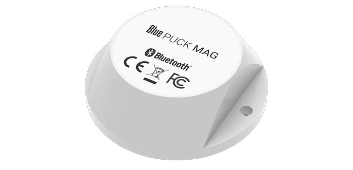 Teltonika Telematics BLUE_PUCK_MAG - Teltonika Blue Puck MAG - Bluetooth 4.0 LE Magnet Contact Sensor