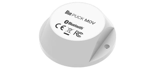 Teltonika Telematics BLUE_PUCK_MOV - Teltonika Blue Puck MOV - Bluetooth 4.0 LE Movement Sensor