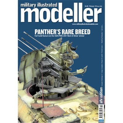 ADH Publishing Publishing Military Illustrated Modeller Magazine - Issue #10