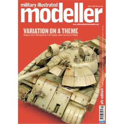 ADH Publishing Publishing Military Illustrated Modeller Magazine - Issue #12