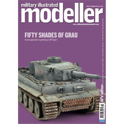 ADH Publishing Publishing Military Illustrated Modeller Magazine - Issue #18
