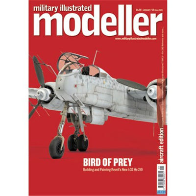 ADH Publishing Publishing Military Illustrated Modeller Magazine - Issue #21