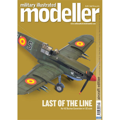 ADH Publishing Publishing Military Illustrated Modeller Magazine - Issue #29