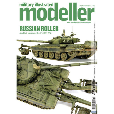 ADH Publishing Publishing Military Illustrated Modeller Magazine - Issue #30