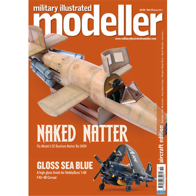 ADH Publishing Publishing Military Illustrated Modeller Magazine - Issue #31
