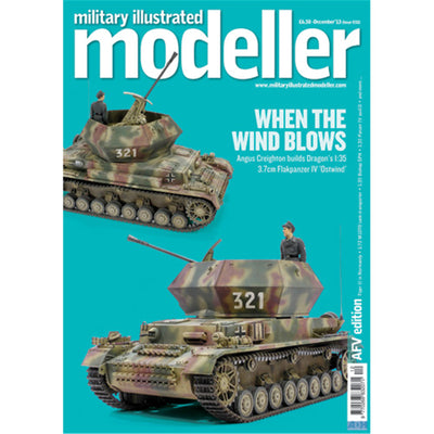 ADH Publishing Publishing Military Illustrated Modeller Magazine - Issue #32