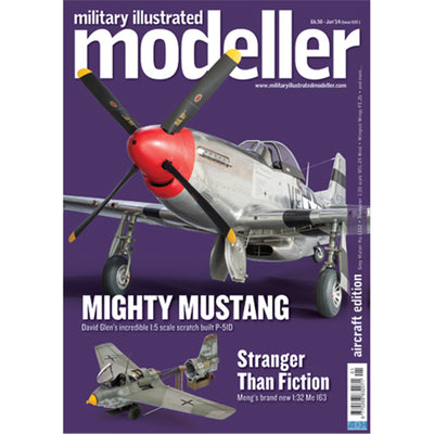 ADH Publishing Publishing Military Illustrated Modeller Magazine - Issue #33