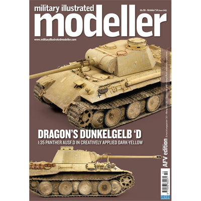 ADH Publishing Publishing Military Illustrated Modeller Magazine - Issue #42