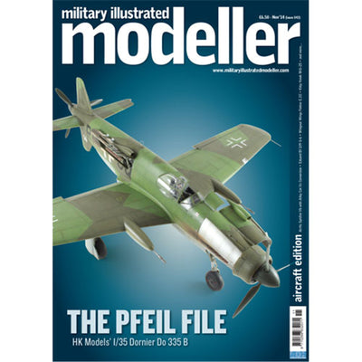 ADH Publishing Publishing Military Illustrated Modeller Magazine - Issue #43