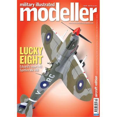 ADH Publishing Publishing Military Illustrated Modeller Magazine - Issue #51