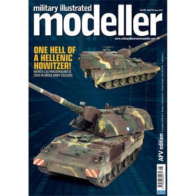 ADH Publishing Publishing Military Illustrated Modeller Magazine - Issue #52