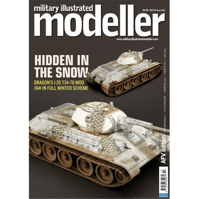 ADH Publishing Publishing Military Illustrated Modeller Magazine - Issue #54